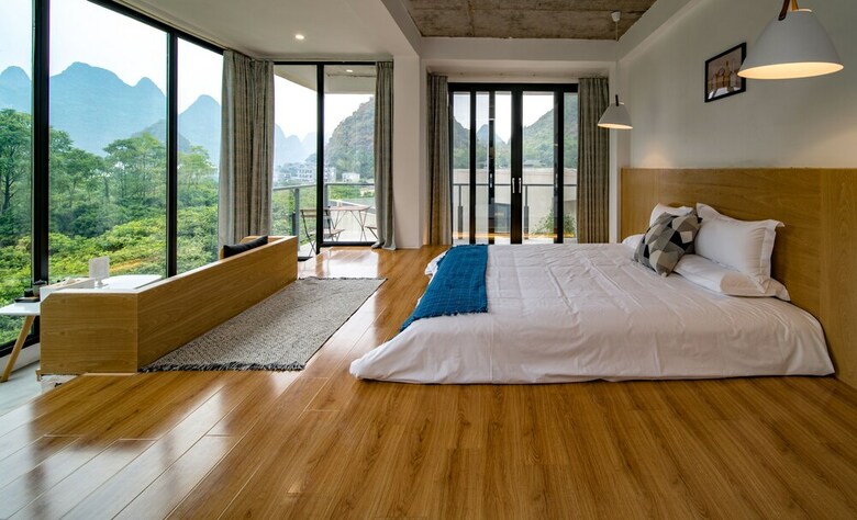 Bed & Breakfast Yangshuo Serene Cove Hotel