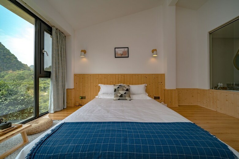 Bed & Breakfast Yangshuo Serene Cove Hotel