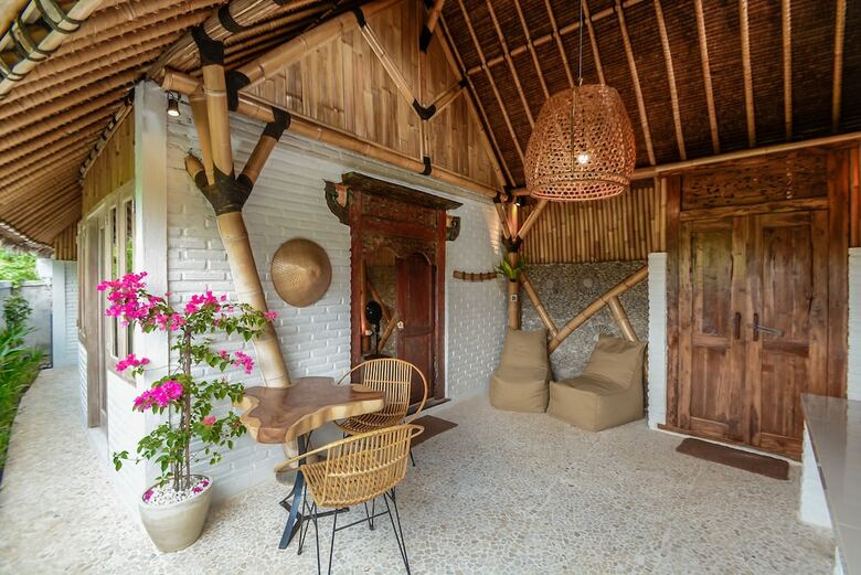 Hotel Le Sabot Ubud