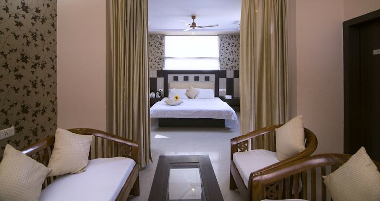 Hotel Ganpati Palace