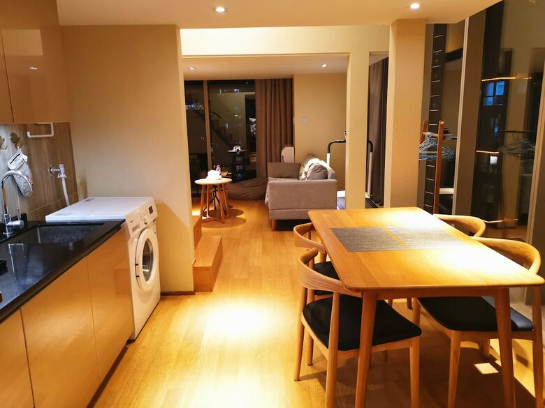 Aparthotel Efc Qingchengli Loft Apartment