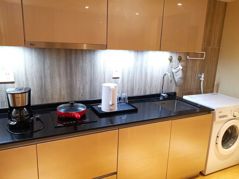 Aparthotel Efc Qingchengli Loft Apartment