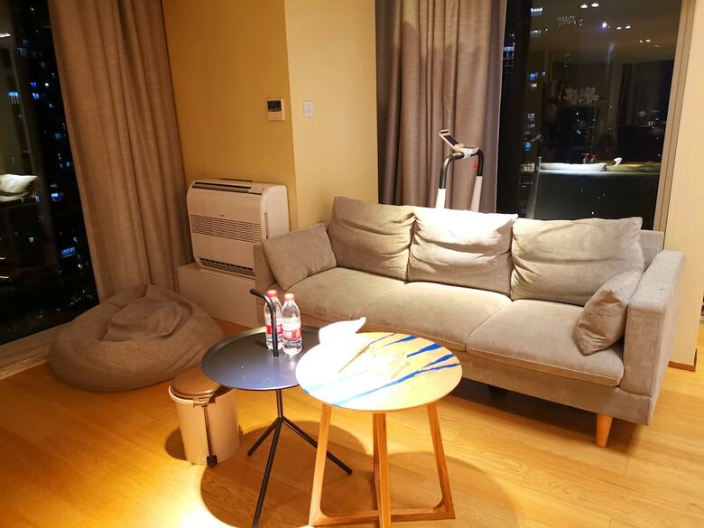 Aparthotel Efc Qingchengli Loft Apartment