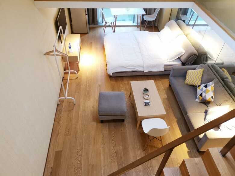 Aparthotel Efc Qingchengli Loft Apartment