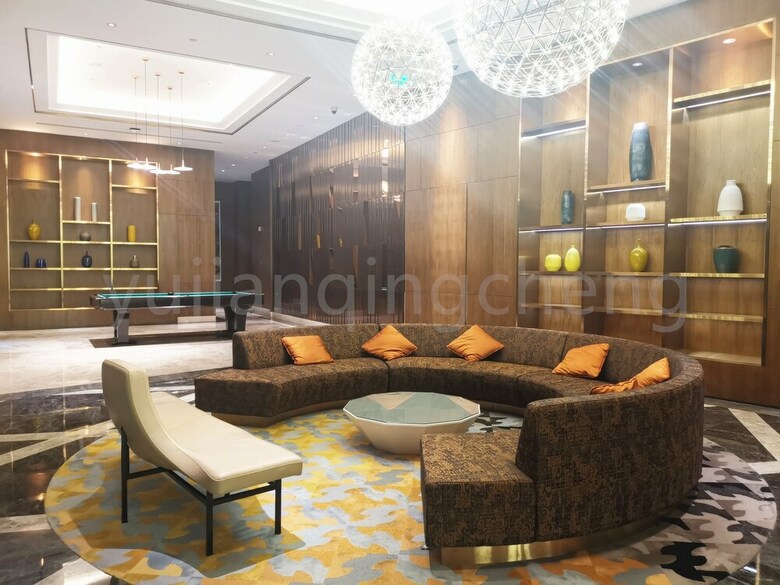 Aparthotel Efc Qingchengli Loft Apartment