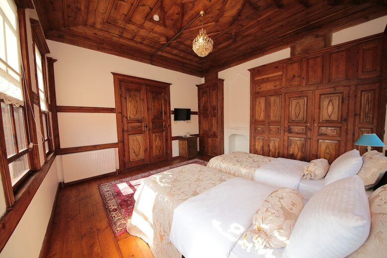 Bed & Breakfast Karauzumler Konagi