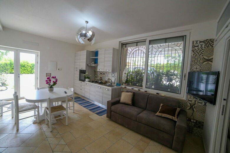 Apartamento Villa Gardenia