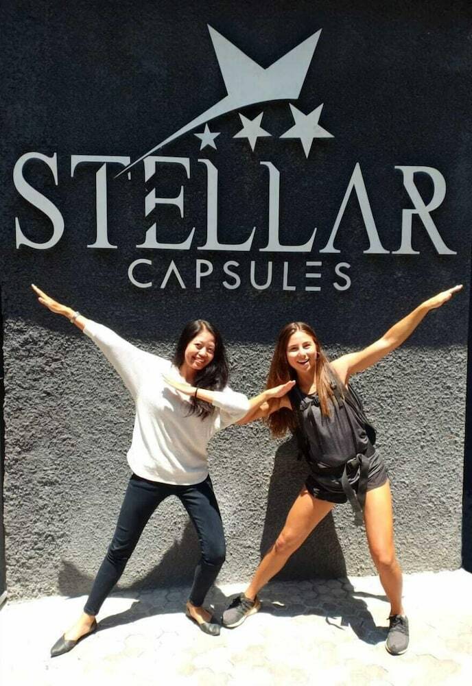 Hostal Stellar Capsules - Hostel