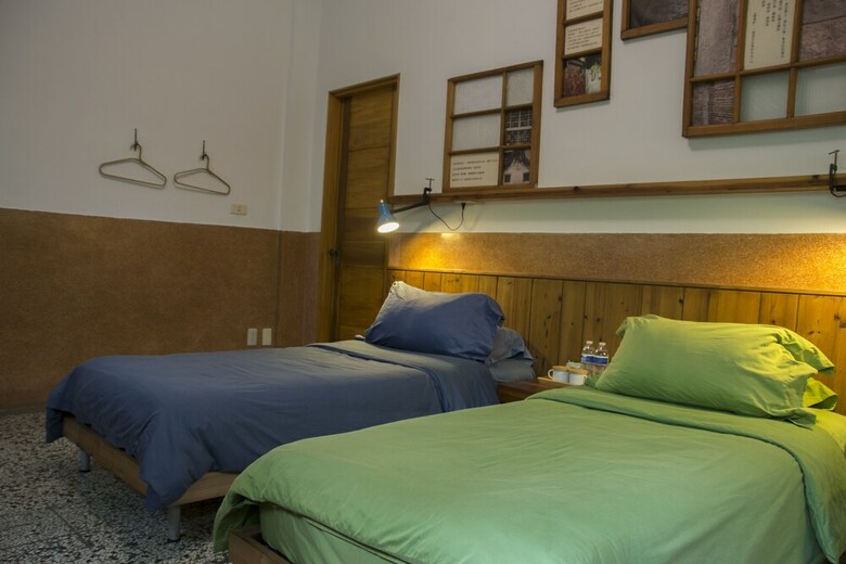 Bed & Breakfast Alley X Tainan