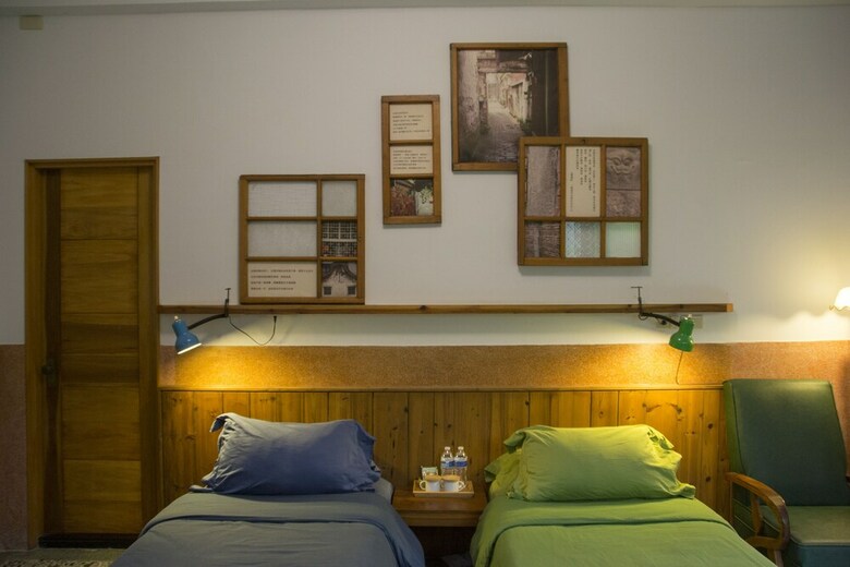 Bed & Breakfast Alley X Tainan