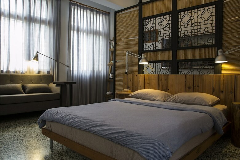 Bed & Breakfast Alley X Tainan