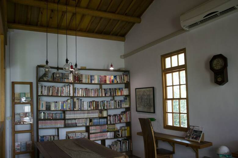 Bed & Breakfast Alley X Tainan