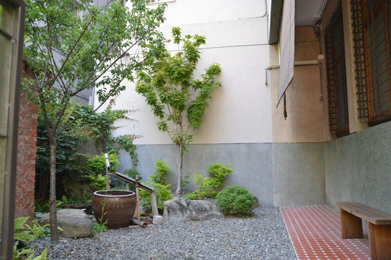 Bed & Breakfast Alley X Tainan