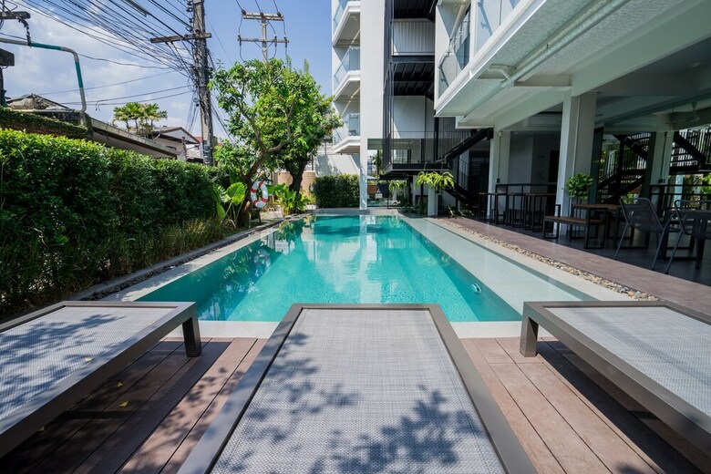 Hotel Por Thapae Gate