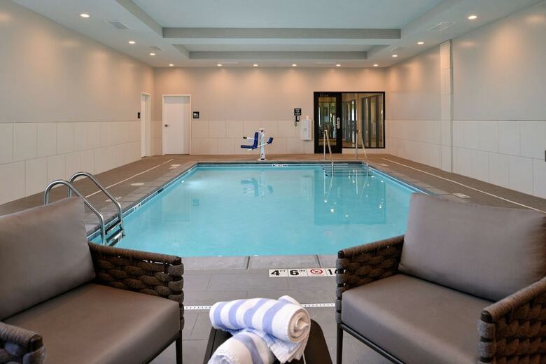 Hotel Hampton Inn Cedar Falls Downtown