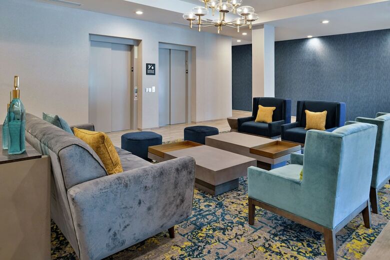 Hotel Hampton Inn Cedar Falls Downtown