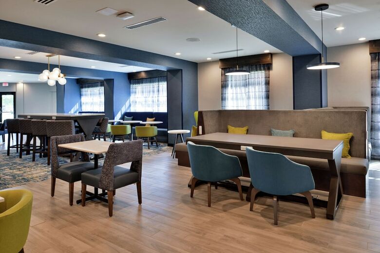 Hotel Hampton Inn Cedar Falls Downtown