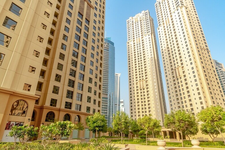 Apartamento Elegant Studio In Murjan 2 Jbr