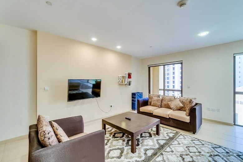 Apartamento Elegant Studio In Murjan 2 Jbr