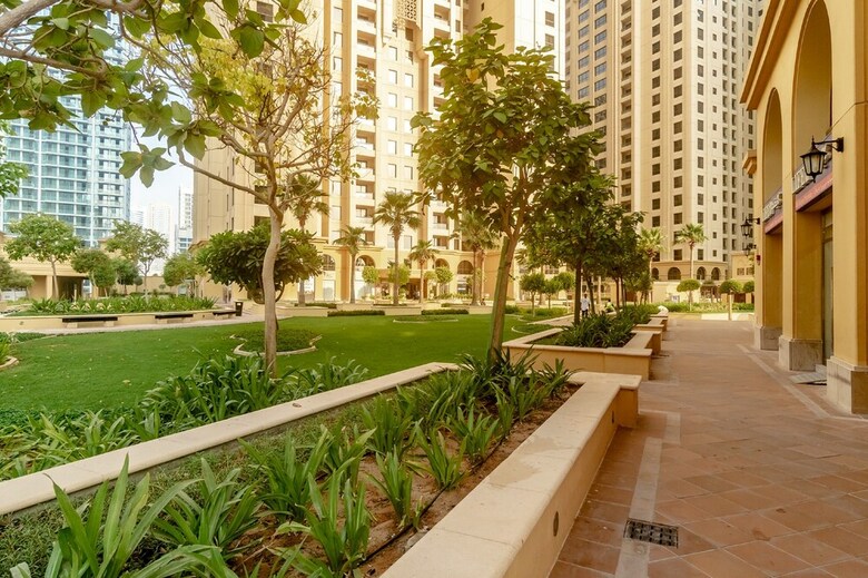 Apartamento Elegant Studio In Murjan 2 Jbr