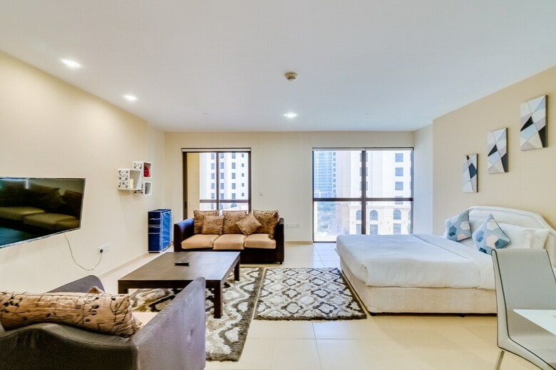 Apartamento Elegant Studio In Murjan 2 Jbr