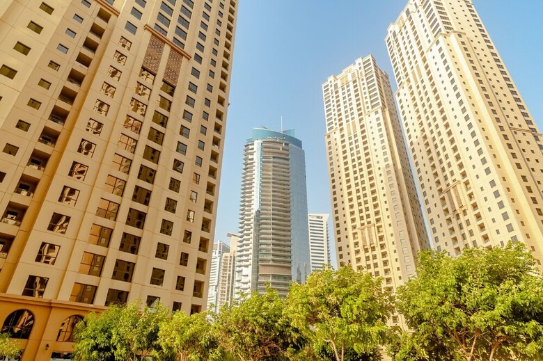 Apartamento Elegant Studio In Murjan 2 Jbr