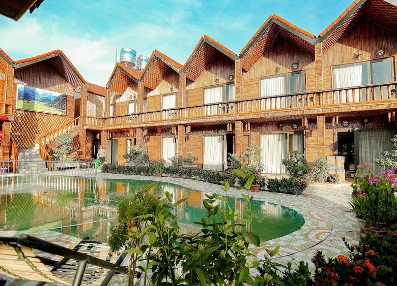 Hotel Windy Fields Villa