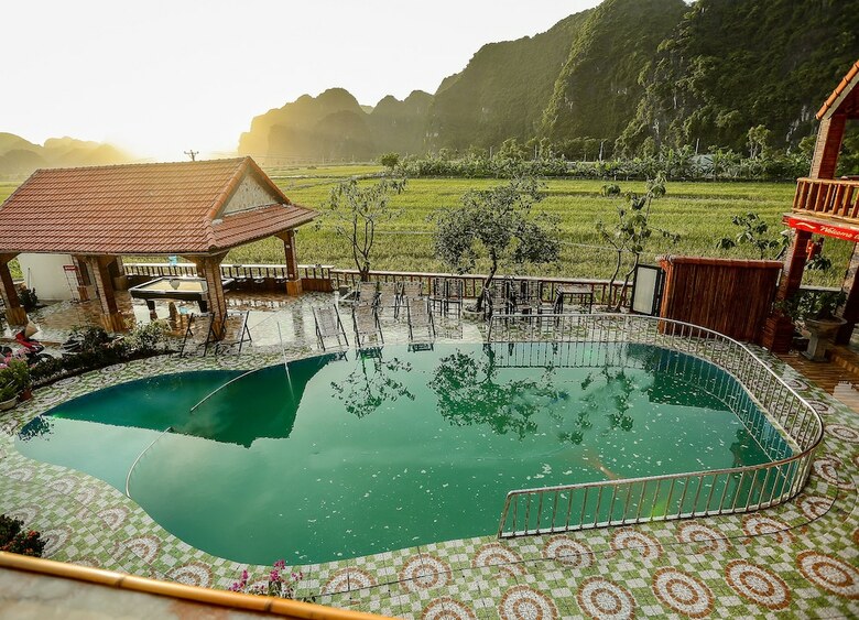 Hotel Windy Fields Villa