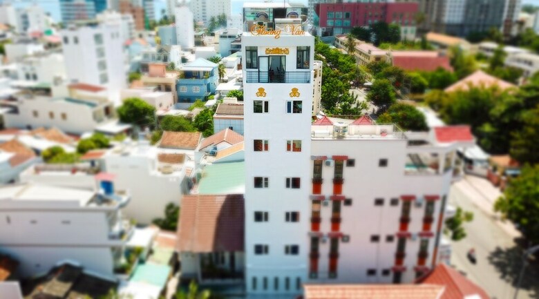 Hotel Aha Hoang Van Homestay Nha Trang