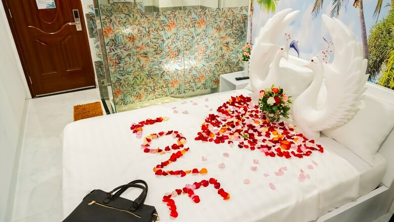 Hotel Aha Hoang Van Homestay Nha Trang