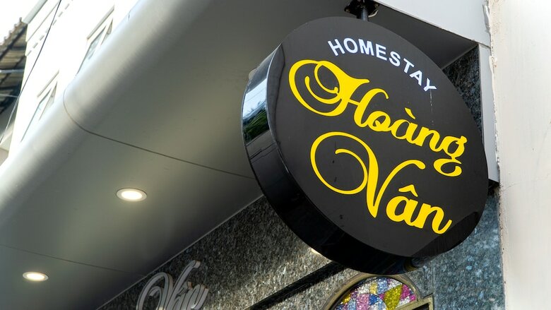 Hotel Aha Hoang Van Homestay Nha Trang