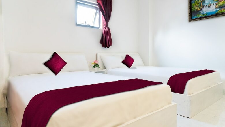 Hotel Aha Hoang Van Homestay Nha Trang
