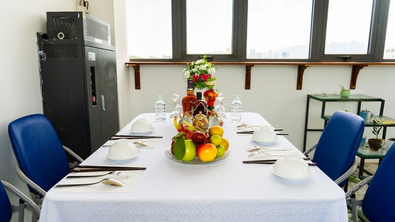 Hotel Aha Hoang Van Homestay Nha Trang