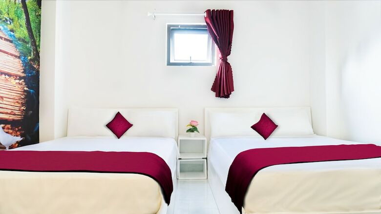 Hotel Aha Hoang Van Homestay Nha Trang