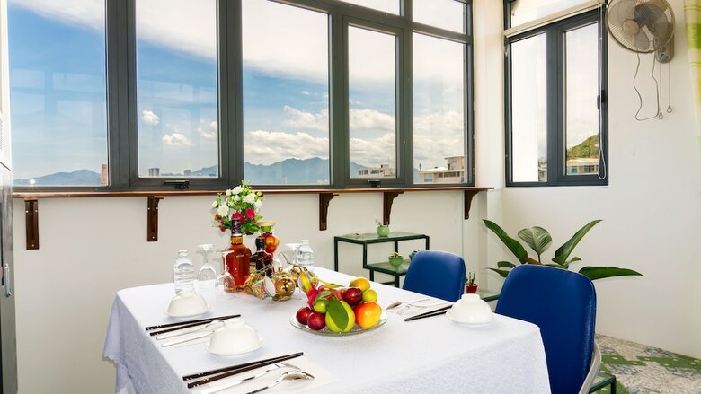 Hotel Aha Hoang Van Homestay Nha Trang