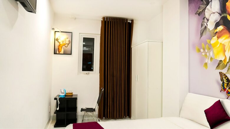 Hotel Aha Hoang Van Homestay Nha Trang