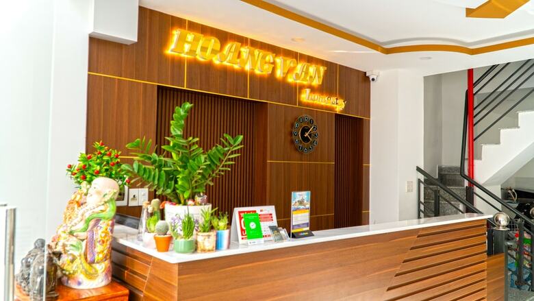 Hotel Aha Hoang Van Homestay Nha Trang
