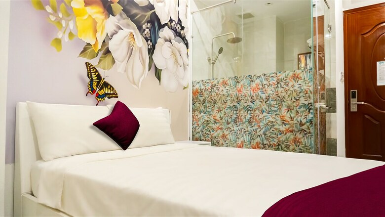Hotel Aha Hoang Van Homestay Nha Trang