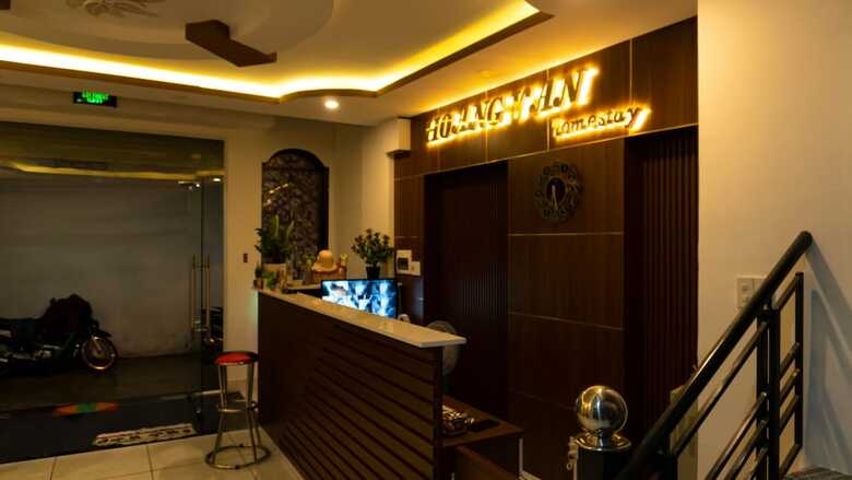 Hotel Aha Hoang Van Homestay Nha Trang