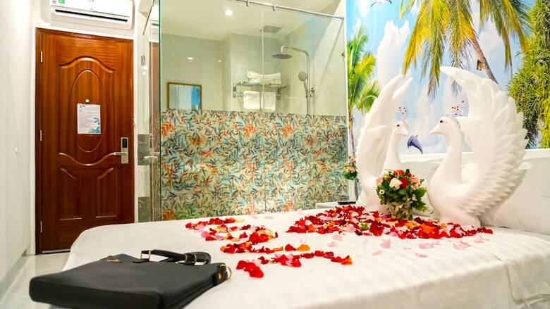 Hotel Aha Hoang Van Homestay Nha Trang