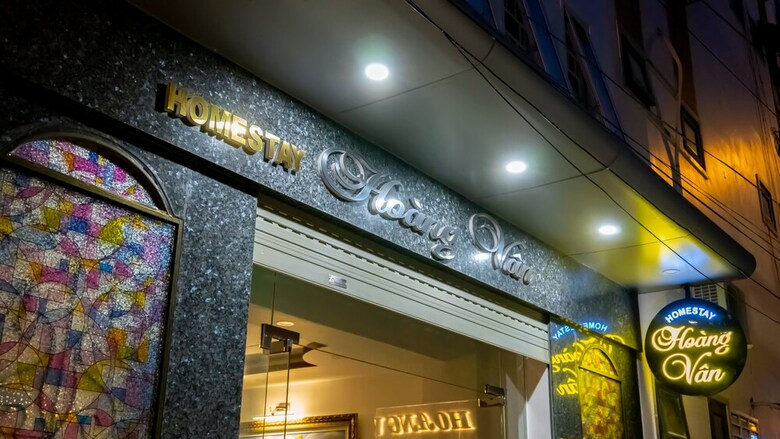 Hotel Aha Hoang Van Homestay Nha Trang