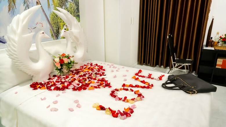 Hotel Aha Hoang Van Homestay Nha Trang