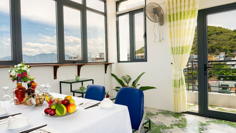 Hotel Aha Hoang Van Homestay Nha Trang