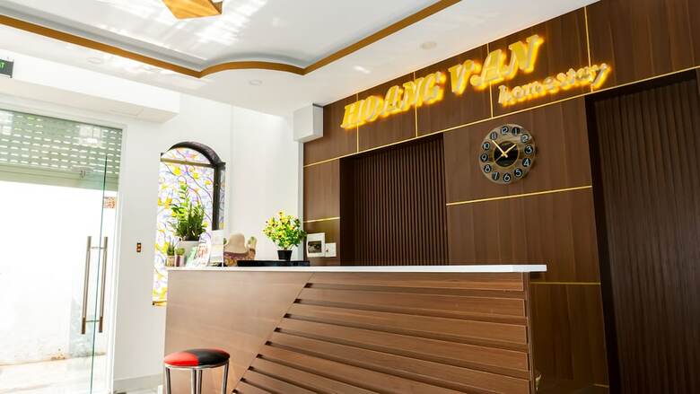 Hotel Aha Hoang Van Homestay Nha Trang