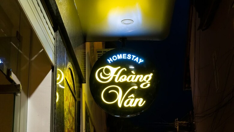 Hotel Aha Hoang Van Homestay Nha Trang