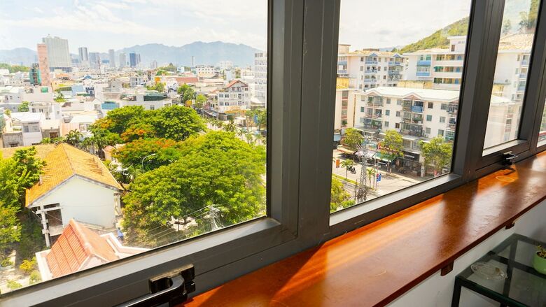 Hotel Aha Hoang Van Homestay Nha Trang