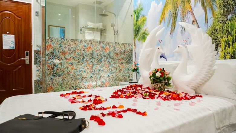 Hotel Aha Hoang Van Homestay Nha Trang
