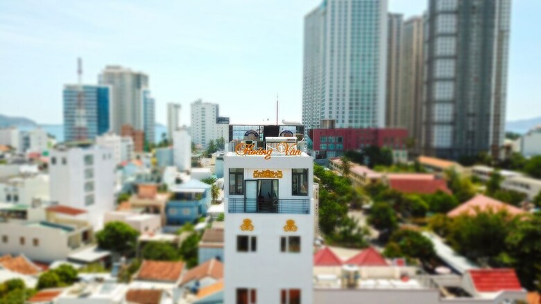 Hotel Aha Hoang Van Homestay Nha Trang