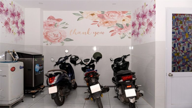 Hotel Aha Hoang Van Homestay Nha Trang