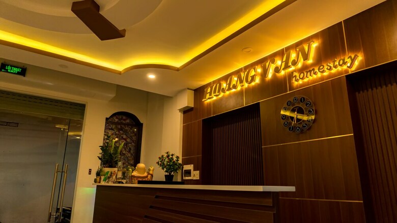 Hotel Aha Hoang Van Homestay Nha Trang